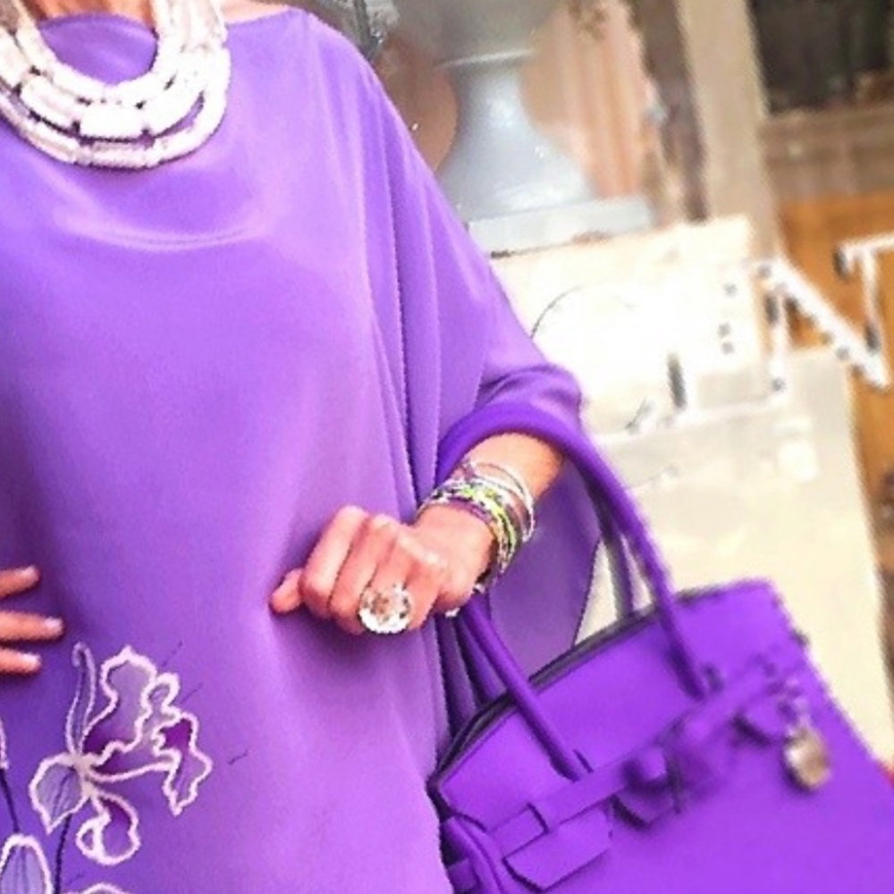 I’m the Capri Bag by Capri Watch Beach Bag